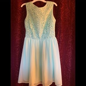 Beautiful Mint Green Dress, Size- Small/P